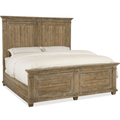 Boheme Laurier Panel Bed