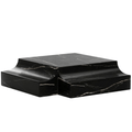 Overlap Corner Wedge Base Dark