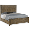Sundance Panel Bed
