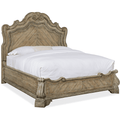Castella King Panel Bed