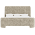 Pemba Shelter Bed King