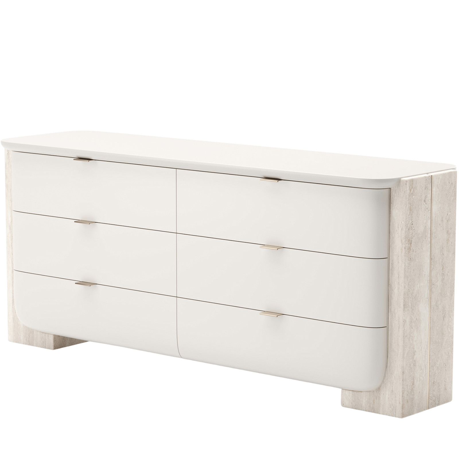Overlap Light Dresser