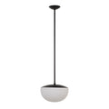 Aditi 71" Height Ceiling Fixture, Milk White