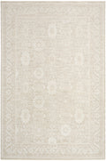 Envy Cream Vintage Polypropylene Area Rug