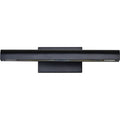 Inverness 4.5" Length Wall Sconce, Matte Black
