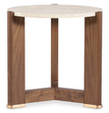 Eleana Round End Table