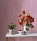 Victorian Love 3pc Pot Set