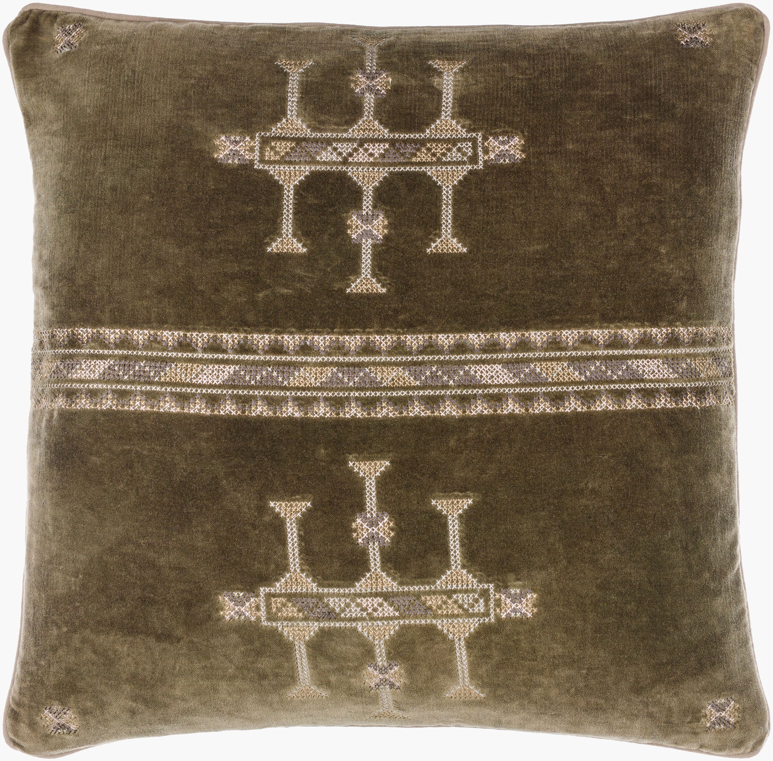 Velour Pillow