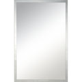 Asset 36" Tall Rectangle Wall Mirror