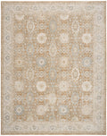 Envy Mocha Vintage Polypropylene Area Rug