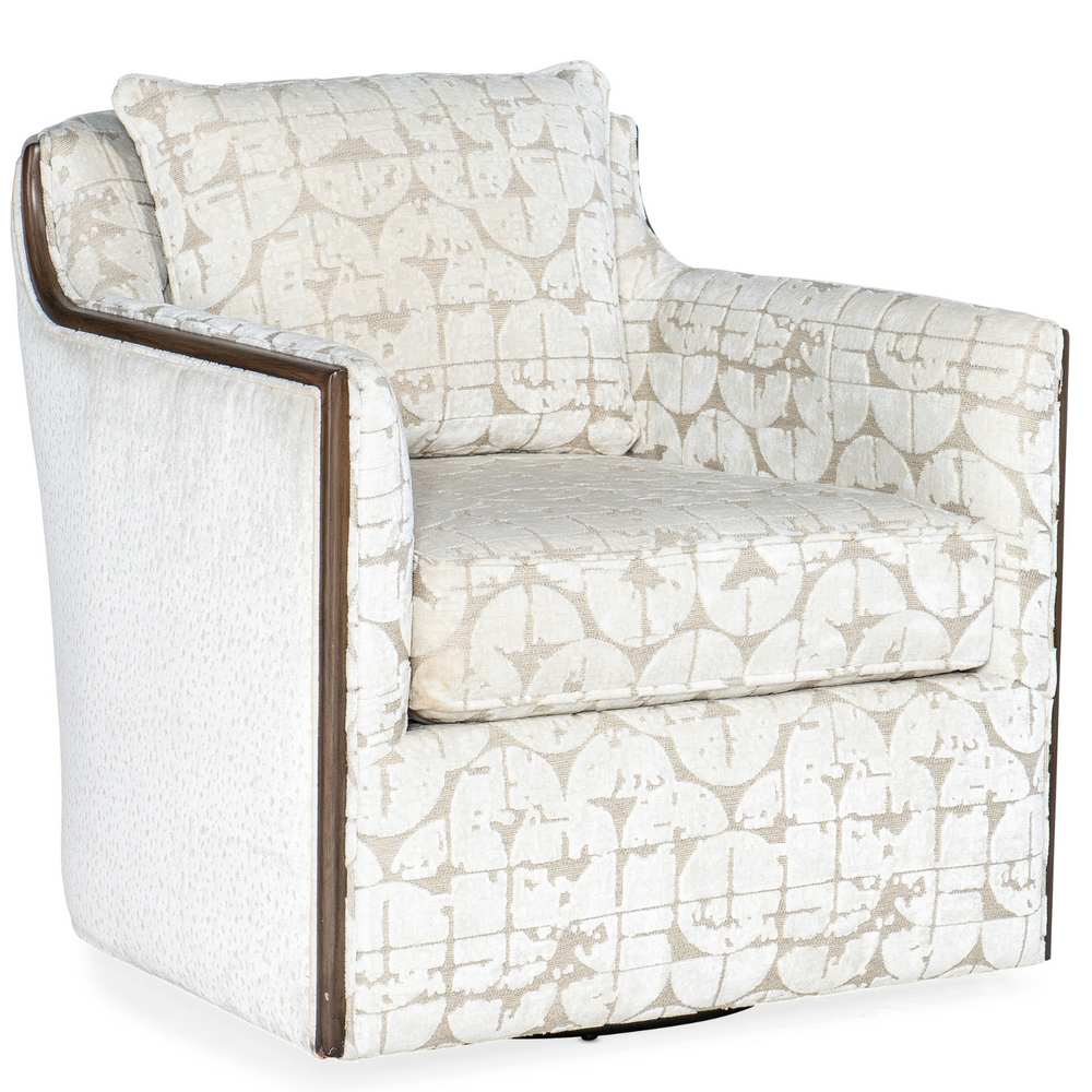 Oakley Swivel Chair