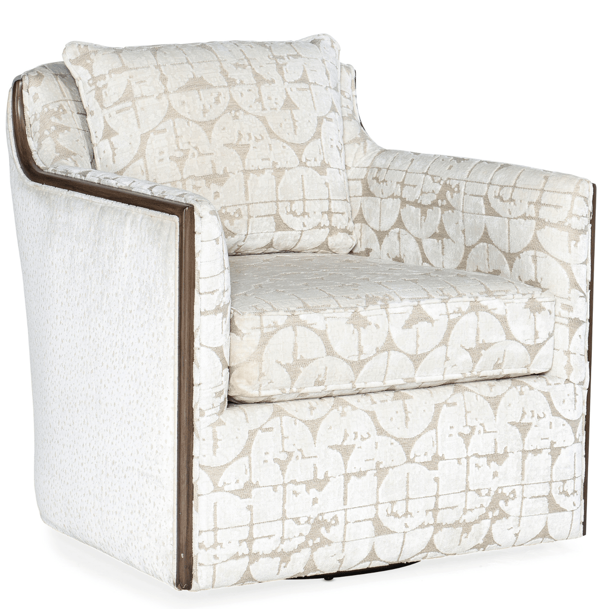 Oakley Swivel Chair