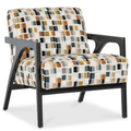 Fletcher Exposed Wood Chair