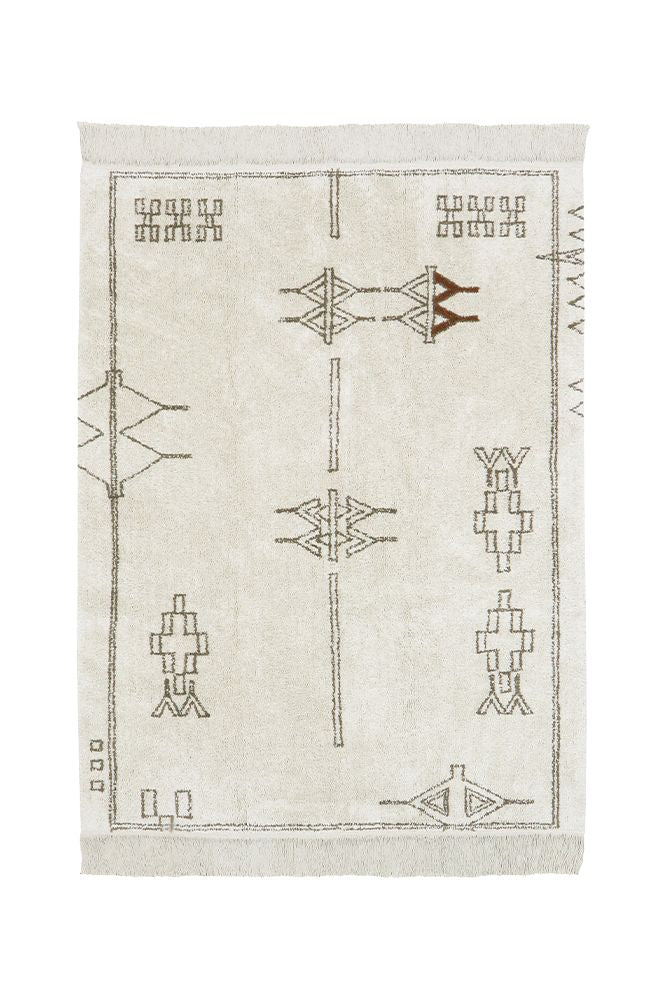 Nomad Kerman Washable Rug