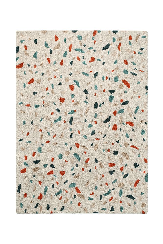 Terrazzo Washable Rug