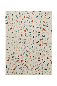 Terrazzo Washable Rug