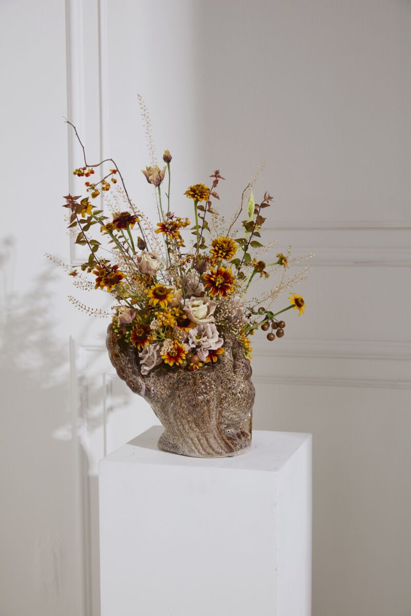 Wild Turkey Pot