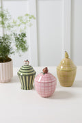 Winter Fruit Canister Set - Limited Edition