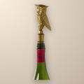 Winter Woods Bottle Stopper