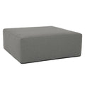 48" Square Coffee Table/Ottoman in Heritage Granite
