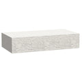 Antique Stone Reactangle Coffee Table