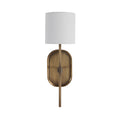 Peonia 17.5" Height Wall Sconce, Yellow