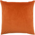 Prato 20 X 20 Indoor Pillow, Mango