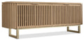 Commerce and Market Easton Entertainment Console