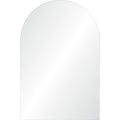 Faiza 35.5" Tall Arch Wall Mirror