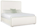 Serenity Ashore Upholstered Panel Bed