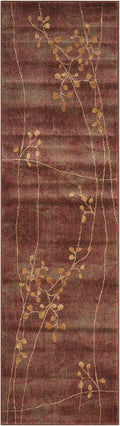Somerset Multicolor Rustic Polyester Area Rug