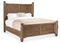 Americana Panel Bed