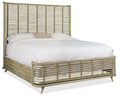 Surfrider California King Rattan Bed