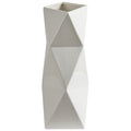 Melville Indoor Dolomite Statue, White Glossy