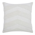 Chiara 20X20 Indoor Pillow, Ivory