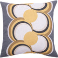 Almada 20 X 20 Indoor Pillow, Yellow
