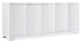 Melange Corinth Four Door Entertainment Console