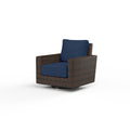 Montecito Swivel Rocker Club Chair