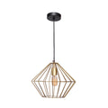 Empire 82" Length Ceiling Fixture, Gold