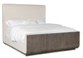 Modern Mood Upholstered Panel Bed