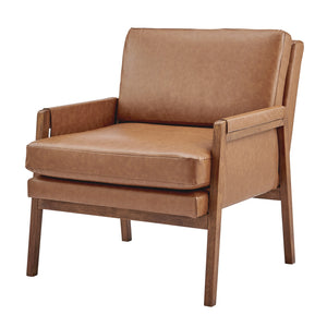 Colton Accent Chair in Vintage Cider