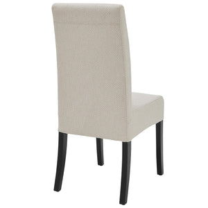 Valencia Set of 2 Dining Chair in Cardiff Cream