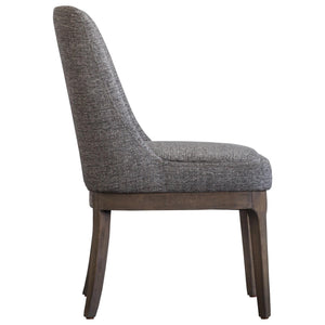 George Dining Chair in Century Gray