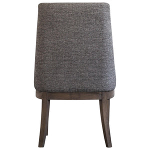George Dining Chair in Century Gray