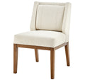 Ethan Dining Chair in Cardiff Cream