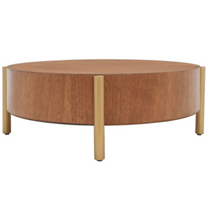 Diangela Round Coffee Table