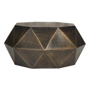 Astrid Faceted Coffee Table