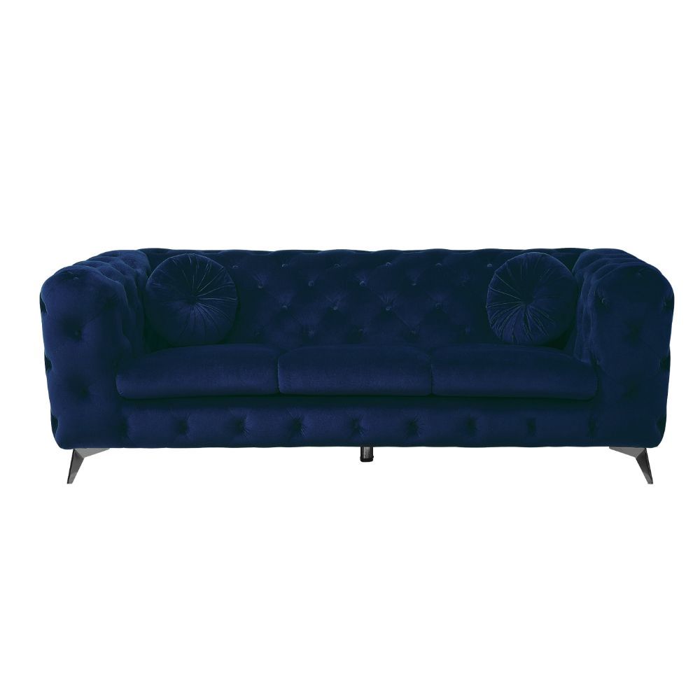 Atronia Sofa in Blue