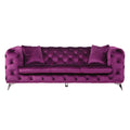 Atronia Set in Purple