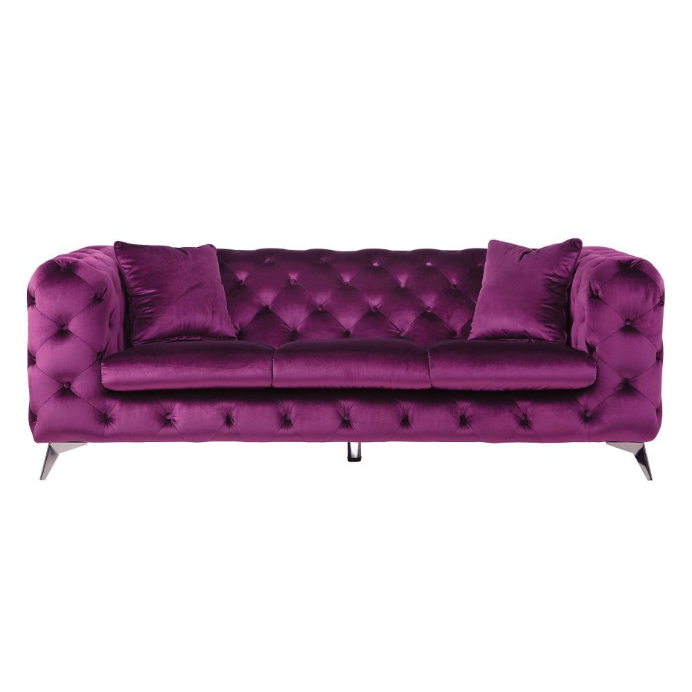Atronia Set in Purple